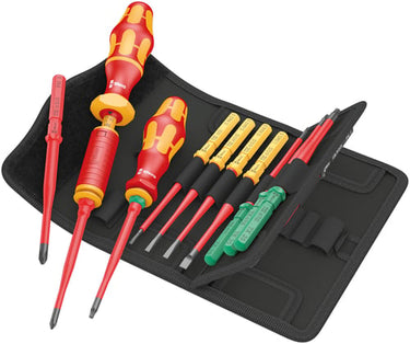 Wera Kraftform Kompakt VDE 16 Torque 1,2-3,0 Nm extra slim 1 Tool Finder - 1
