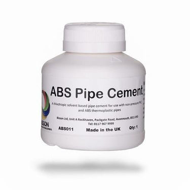Bisson ABS011 Lim for Aspirationsrør /samlinger - 1
