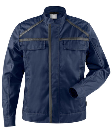 Green jakke dame 4689 GRT Mørk Marine 2XL - 1