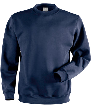 Green sweatshirt 7989 GOS Mørk Marine 3XL - 1