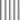 KRISS Vega håndklæderadiator 1420x332mm krom - 1