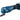 Blå Bosch 18V multicutter gop 18V-34 Starlock solo - 1