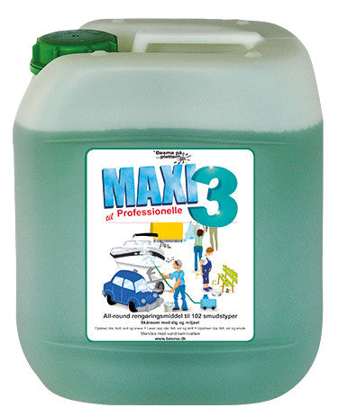 Maxi 3 all-round 5 liter - 1