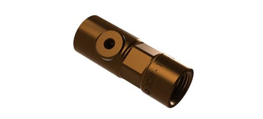 Kontraventil 2280 kontrollerbar rødgods 3/4" - 1