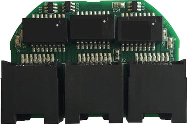 T-switch 1 ports ethernet switch til IP - 1