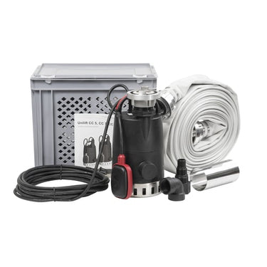 Grundfos Multibox UNILIFT CC7 A1 220-240/50 10 m kabel - 1