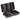 Bahco slagbits i sæt 1/4” til Phillips Pozidriv TORX® & sekskantskruer bolte og møtrikker - 40 dele - 1