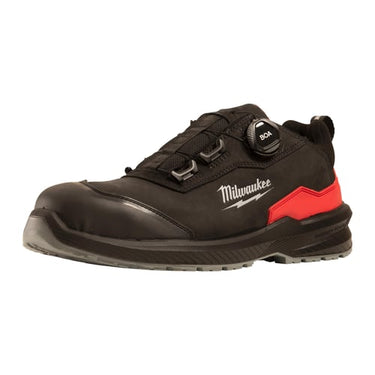 Milwaukee sikkerhedssko Flextred S3S BOA str 43 - 1