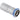 GEBERIT MAPRESS reduktion rustfrit syrefast stål 88,9x54mm presmf/glat - 1