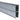 RapidStrut Profilskinne 6m 2.5mm Pregalv. 41x62 Dobbelt - 1