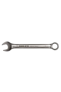 Bahco 19 mm ring-gaffelnøgle i rustfrit stål 195 mm - 1
