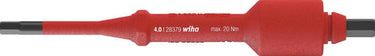 Wiha bit t/Wiha 43177 VDE 1000V 4mm HEX - 1