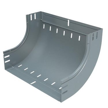 P31 indvendig bøjning 100x400 pregalvaniseret - 1