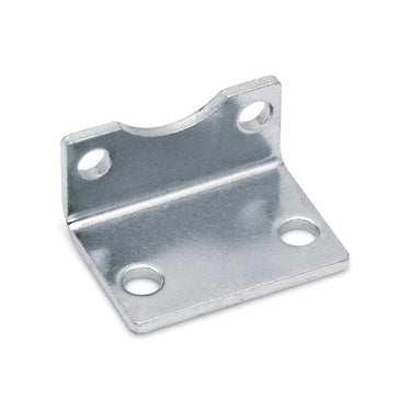 Foot mounts (pair) 63mm bore - 1
