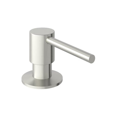 Damixa sæbedispenser 86 mm tud t/opv.middel stål - 1