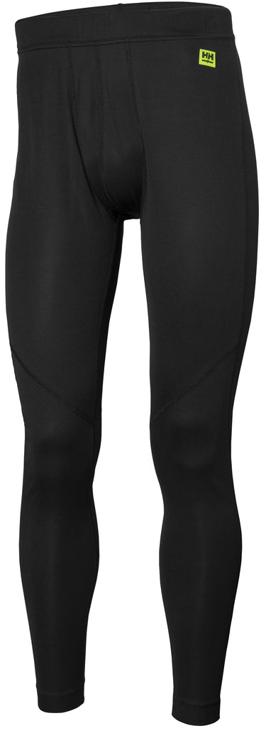 Helly Hansen Workwear Lifa underbuks 75505 sort str. M - 1