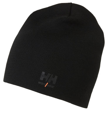 HH Workwear Lifa Merino Beanie Hue 79705 sort - 1