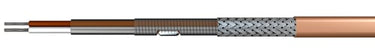 Varmekabel med parallelmodstand 30 w/m ELP/PFA - 1