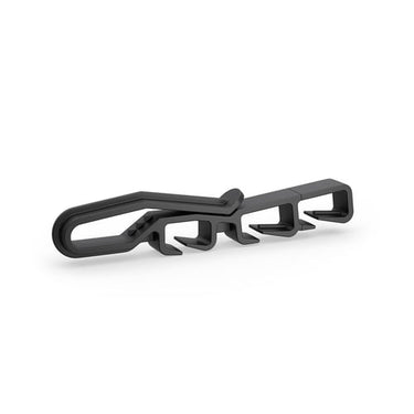 Smartclip F kabelklemme til montering af varmekabel på tagfod - 1