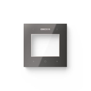 Dækfront til EB-Therm 500 schneider exxact antracit - 1