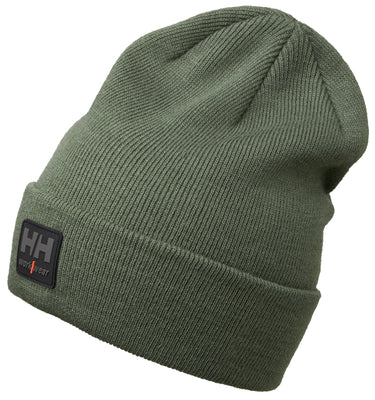 HH Workwear Kensington Beanie Hue 79811 army grøn - 1