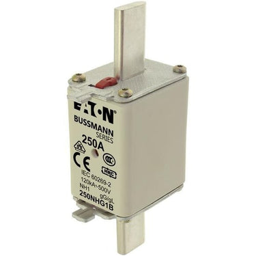 Sikring NH-1 250A GL/GG 500V - 1