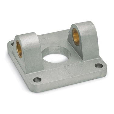 Front and rear trunnion (female) 80mm bore C-H-41-80 FRONT/REAR TRUNNION (FEMALE) - 1