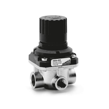 Micro regulator-1/4-0 to 7 bar-self relieving M004-R70 PRESSURE REGULATOR SER. M - 1