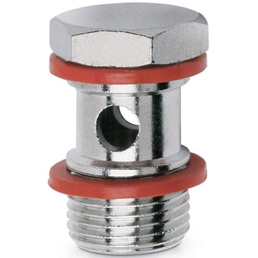 Push on fitting-single banjo bolt-1/4 thread 1631 01-1/4 RAPID FITTING - 1