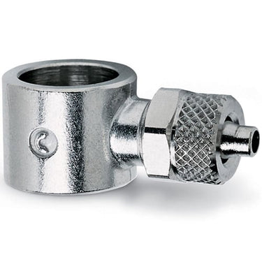 Push on fitting-single banjo ring connector-6/4 tube -3/8 1610 6/4-3/8 RAPID FITTING - 1