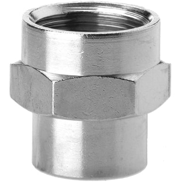 BSP adaptor-female reducer-1/8-1/2 thread 2553 1/8-1/2 PIPE AND TUBING FITTING - 1