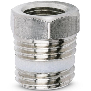 BSPT adaptor-reducing bush- male 3/8-female 1/4 thread 2530 3/8-1/4 PIPE AND TUBING FITTING - 1
