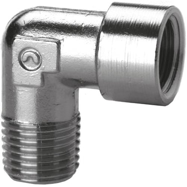 BSPT adaptor-male-female elbow-1/2 thread 2020 1/2-1/2 PIPE AND TUBING FITTING - 1