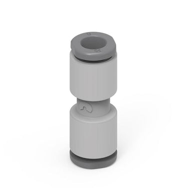 GripFit fitting-tube to tube connector-6mm tube G7580 6 SUPER-RAPID FITTING GRIPFIT - 1