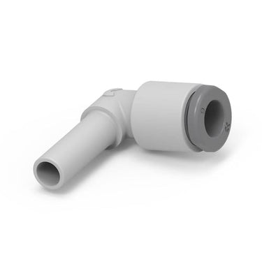 GripFit Push in fitting-Equal and reducer junction elbow-8mm - 8mm G7555 8-8 SUPER-RAPID FITTING GRIPFIT - 1