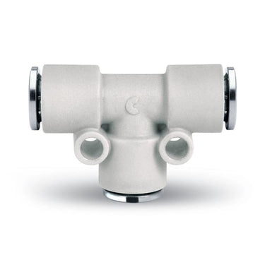 Technopolymer fitting-equal tube tee-12mm tube 7540 12 SUPER-RAPID FITTING COMPACT - 1