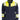 FR Jakke Metalfri 603081 Gul/Marine L - 1