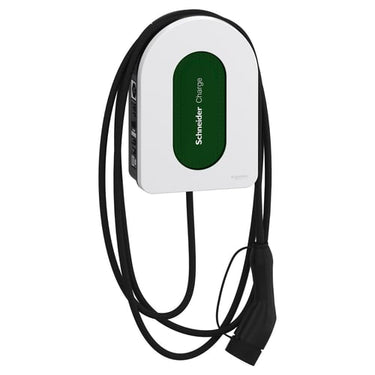 Schneider Charge ladeboks 11 kW 3P+N fast kabel 5 m - 1