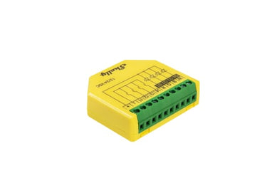 Shelly Plus RGBW PM - WiFI 12/24V styring - 1