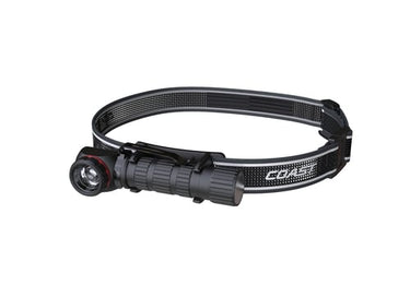 Coast TXM50R genopladelig pandelygte 1250 lumen - 1