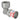 Uponor S-Press PLUS presvinkel 90° muffe/muffe 25 mm x 3/4" - 1