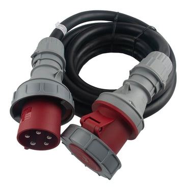 Kabelsæt 5M 5G16 CEE 5P 63A - 1