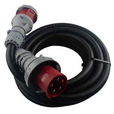 Kabelsæt 50M 5G16 CEE 5P 63A - 1