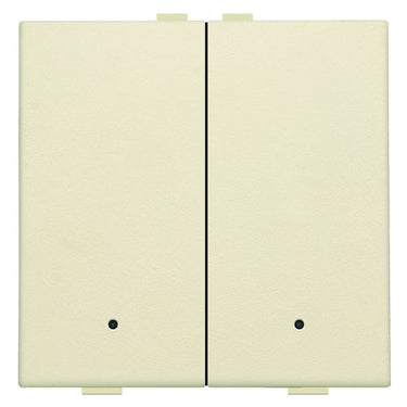 2-tryk med LED komfort cream - 1