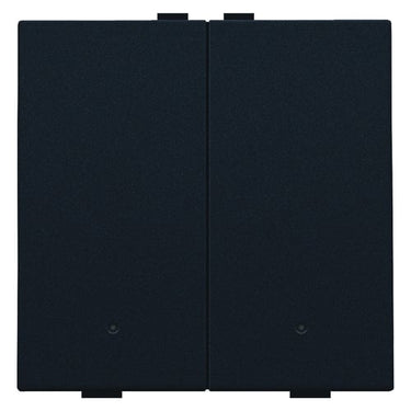 2-tryk med LED komfort blk coat - 1