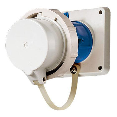 CEE appliance indtag 3 polet 16A 230V IP67 3531 - 1