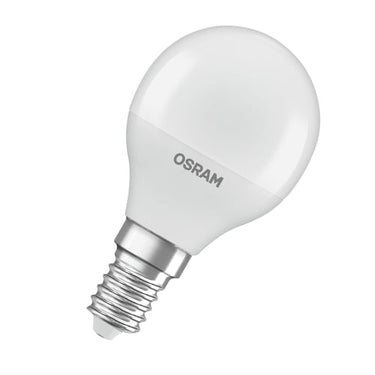 OSRAM LED Active&Relax krone mat 470lm 4,9W/827/840 (40W) E27 - 1