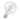 OSRAM Vintage 1906 LED globe80 filament spiral klar 806lm 7,2W/927 (60W) E27 dæmpbar - 1