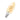 OSRAM Vintage 1906 LED kerte filament spiral guld 300lm 3,5W/922 (40W) E14 dæmpbar - 1