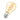 OSRAM Vintage 1906 LED standard filament spiral guld 806lm 8W/922 (60W) E27 dæmpbar - 1